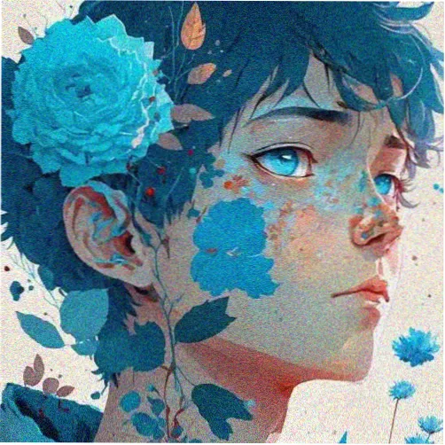 黄枫谷角色立绘